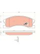 TRW Brake Pads