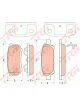 TRW Brake Pads
