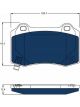 TRW Electric Blue Brake Pads
