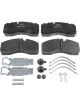 TRW Brake Pads