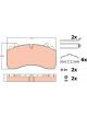 TRW Brake Pads