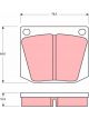 TRW Brake Pads