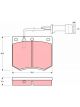 TRW Brake Pads