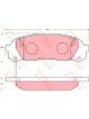 TRW Brake Pads