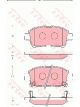 TRW Brake Pads