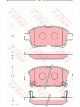 TRW Brake Pads