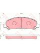 TRW Brake Pads