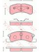 TRW Brake Pads
