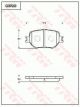 TRW DTEC Brake Pads