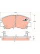 TRW Brake Pads