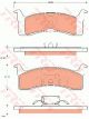 TRW Brake Pads