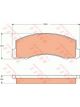 TRW Brake Pads