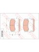 TRW Brake Pads