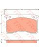 TRW Brake Pads
