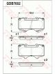TRW Brake Pads