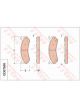TRW Brake Pads