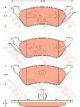 TRW Brake Pads