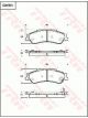 TRW Brake Pads