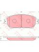 TRW Brake Pads
