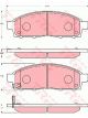 TRW Brake Pads