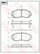 TRW Brake Pads