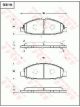 TRW Brake Pads