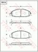 TRW Brake Pads