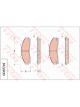 TRW Brake Pads