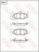 TRW Brake Pads