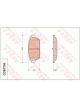 TRW DTEC Brake Pads