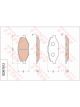 TRW DTEC Brake Pads