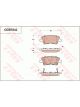 TRW DTEC Brake Pads