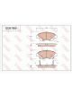 TRW DTEC Brake Pads