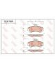 TRW Brake Pads