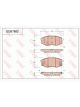 TRW Brake Pads