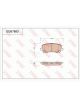 TRW Brake Pads