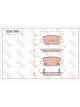 TRW Brake Pads