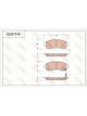 TRW DTEC Brake Pads