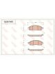 TRW Brake Pads
