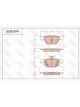 TRW DTEC Brake Pads