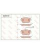 TRW Brake Pads