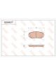 TRW DTEC Brake Pads