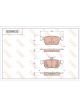 TRW DTEC Brake Pads