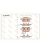 TRW Brake Pads