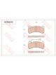 TRW Brake Pads