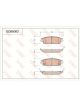 TRW Brake Pads