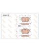 TRW Brake Pads