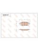 TRW DTEC Brake Pads