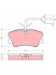 TRW Brake Pads