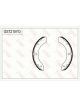 TRW Brake Shoe